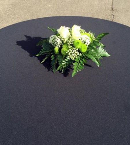 Centre de table mange debout 2