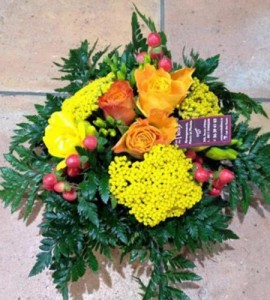 Centre de table mange debout 6