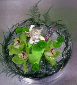 Centre de table rond premium 7