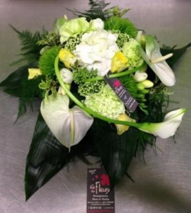 Centre de table mange debout premium 2