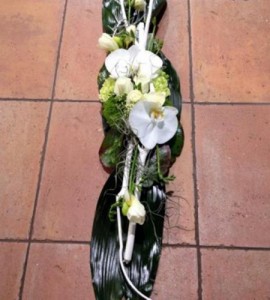 Centre de table allongé premium 2