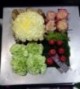 Arrangement bas Capucine