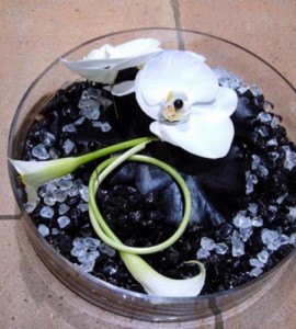 Arrangement bas Léonie