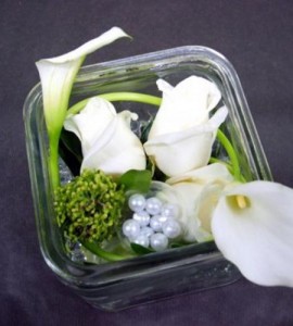Arrangement bas Charlotte