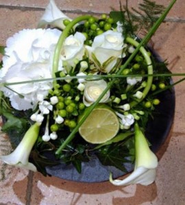 Arrangement bas Nina