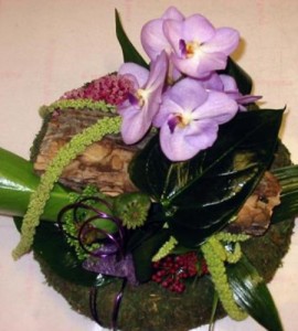 Arrangement bas Agathe