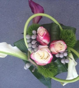 Arrangement bas Jeanne