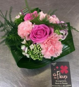Arrangement bas Lola