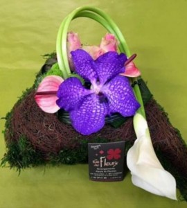 Arrangement bas Inès