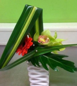 Arrangement bas Anna