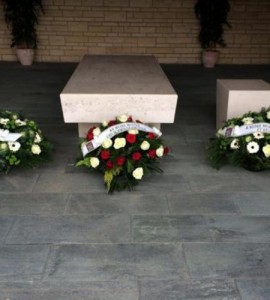 Coussin roses EVOCATION S