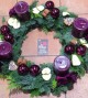 Couronne de l'avent 4