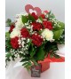 Bouquet St Valentin