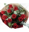 Bouquet Longues Tiges Passionnément M