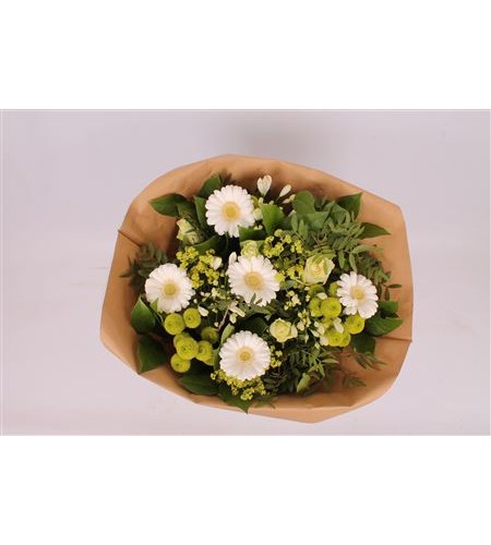 Bouquet blanc clara