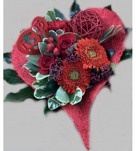 Bouquet ST Valentin Eros