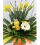 Bouquet Pâques Narcisse