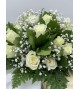 Bouquet Paris M Blanc