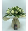 Bouquet Louvres XL Blanc