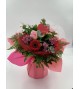 Bouquet St Valentin glam 22