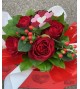 Bouquet St Valentin 24