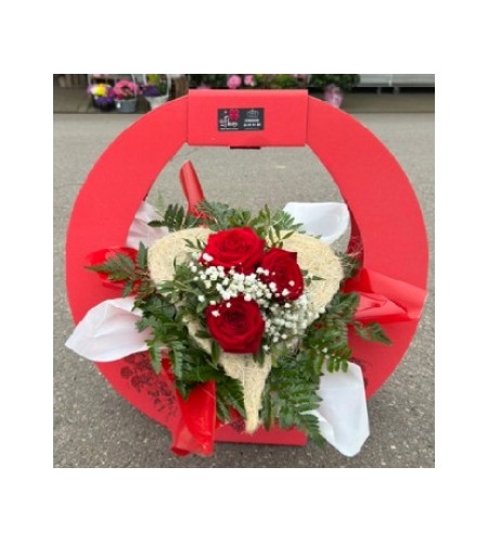Bouquet Ti Amo